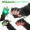  Laser Handschuhe  
