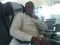 Enjoying my flight