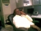 just me chilling