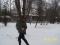 throwin snowballs