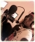 At studio