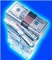 much money