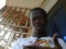 Having fun at Ayele Plaza