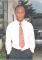Infront of the company at Port Harcourt