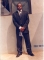 At my cuz's wedding