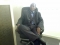 In the office