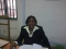 Ruth in the office