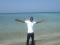 somewhere on an island!