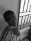 chilling wif himself