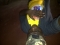 HRM on his way to studio
