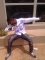 I dap for a million dollars....lol