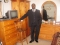 My dad