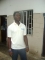 Just me at home