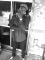 black n white