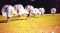 Buy bubble football equipment