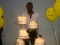 Graduation ceremony in da church,,,lol