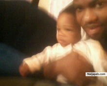 me and ma nephew. - click for next photo