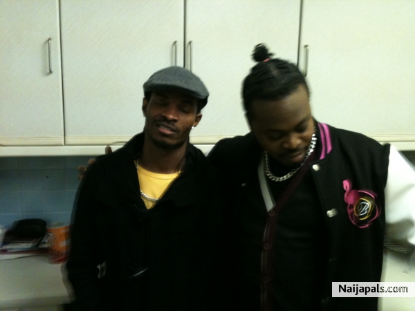 me n Bigiano - click for next photo