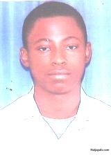 Raphael Temitope Sanufunmi - click for next photo