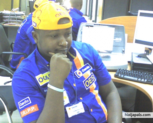 At work1 - click for next photo