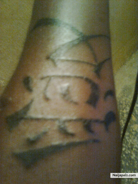 Tatoo - click for next photo