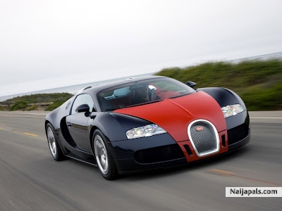World' s most expensive car - click for next photo
