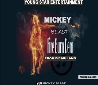 FIRE BURN DEM