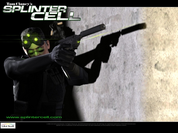 splinter cell - click for next photo