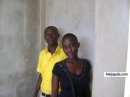 RICHARD AYITEYRAUL QUAYE AND ABIGAIL OCANSEY - click for next photo