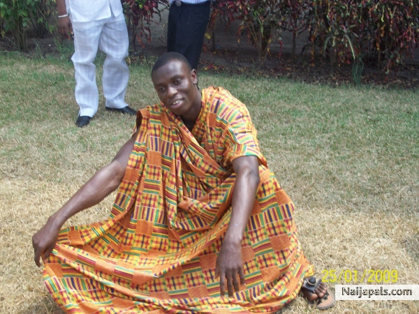 This is how we do it on campus at church service - click for next photo