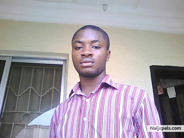 THE ECONOMIST( ENI WA MI TI, NO BI BY SPONGE BUT NA BY PRAYER) - click for next photo
