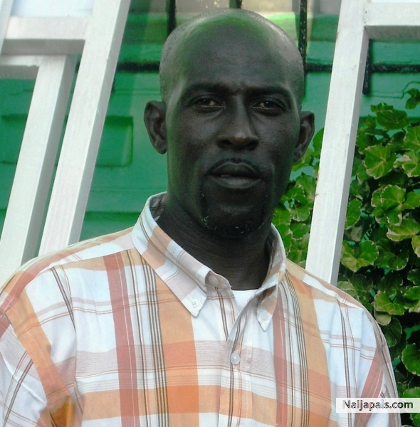 Monrovia, Liberia - click for next photo