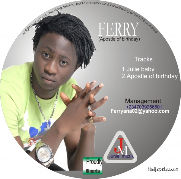 APOSTLE OF BIRTHDAY