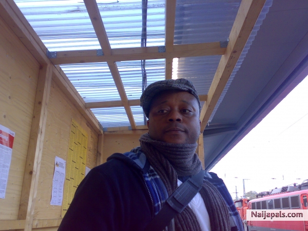Which Way Nigeria!!! - click for next photo