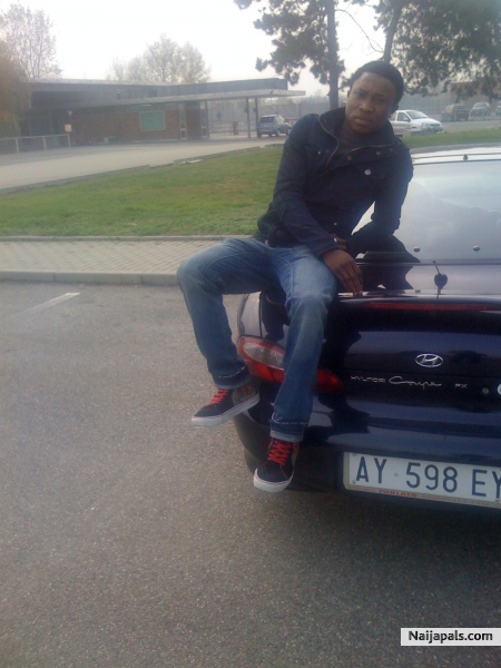 my second car - click for next photo