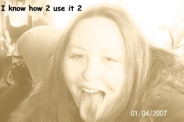 Tongue - click for next photo