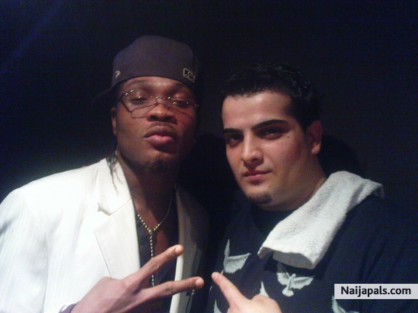 wit African China @ Lift Club Athens-Greece (New Promo Single, - click for next photo