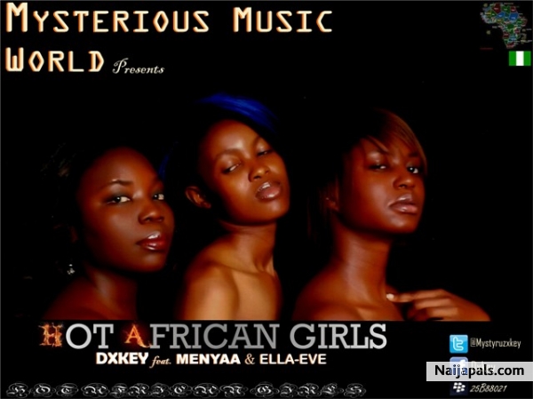 HOT AFRICAN GIRLS