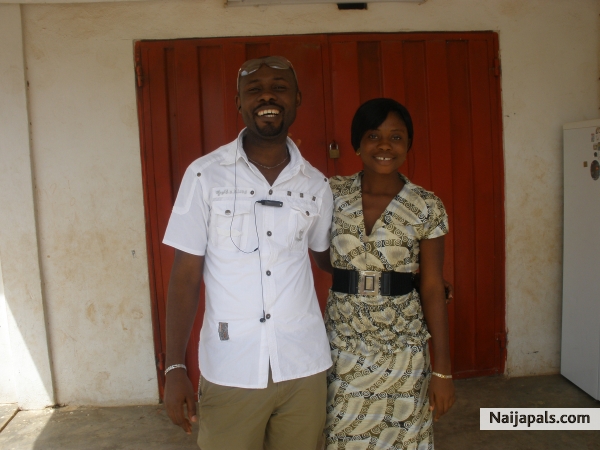 me and my little sister - click for next photo