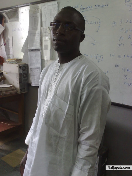 young Alhaji - click for next photo