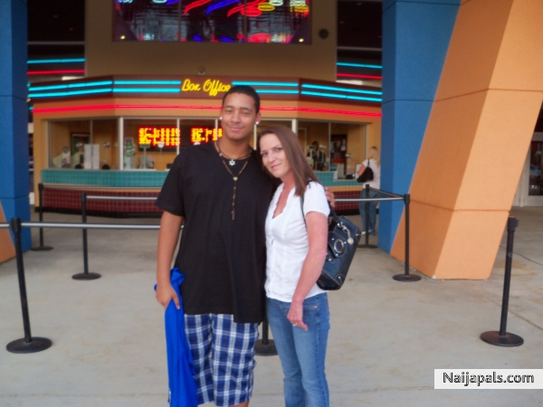 Kyle and Angela - click for next photo