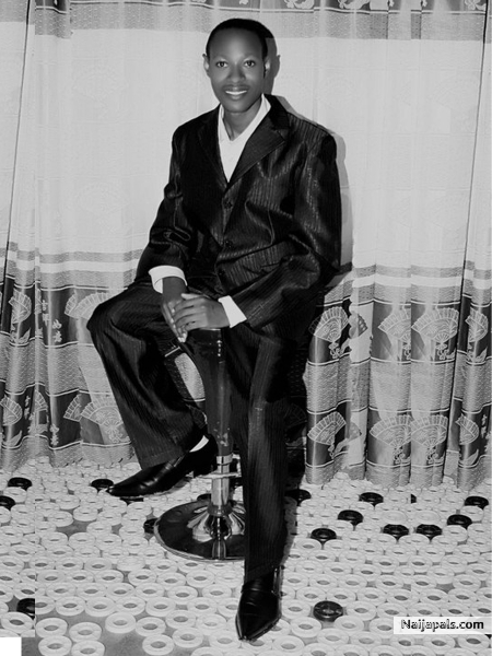Am a Lord fearing guy from Kampala Uganda East Africa who believe in happiness for all without discrimination - click for next photo