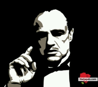 #TheGodFather - click for next photo