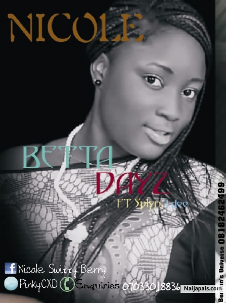 my album art - click for next photo