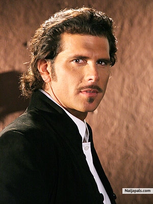 Christian Dietrich Meier was born in San Isidro Lima, Peru on June 23rd, 1970. - click for next photo