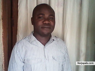 Comrade Lawrence Okere - click for next photo