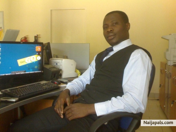 @ work - click for next photo