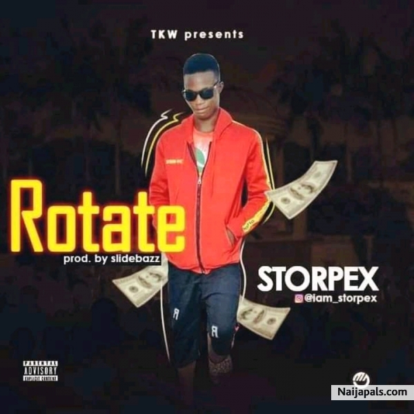 ROTATE