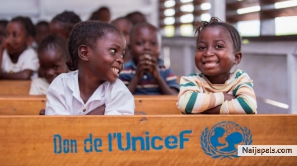 a Unicef donated situation - click for next photo
