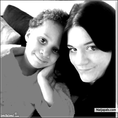 me and my Angel chiamaka .:) - click for next photo